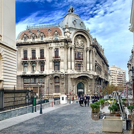 Nf Palace Old City Bukarest Kültér fotó